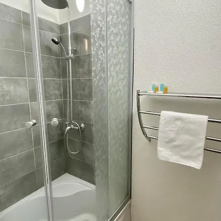 Apartmán Markéta Bystrice (Moravia-Silesia)