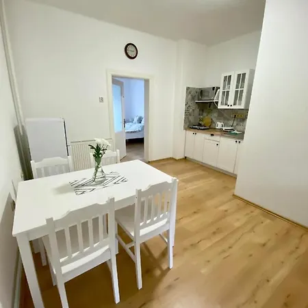 Apartamento Apartmán Markéta