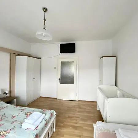 Apartman Marketa * Bystrice (Moravia-Silesia)