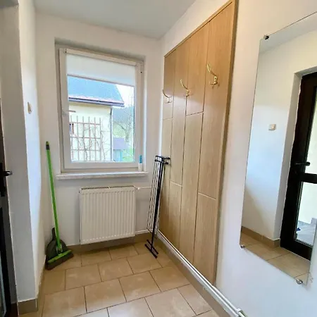 Apartmán Markéta Bystrice (Moravia-Silesia)